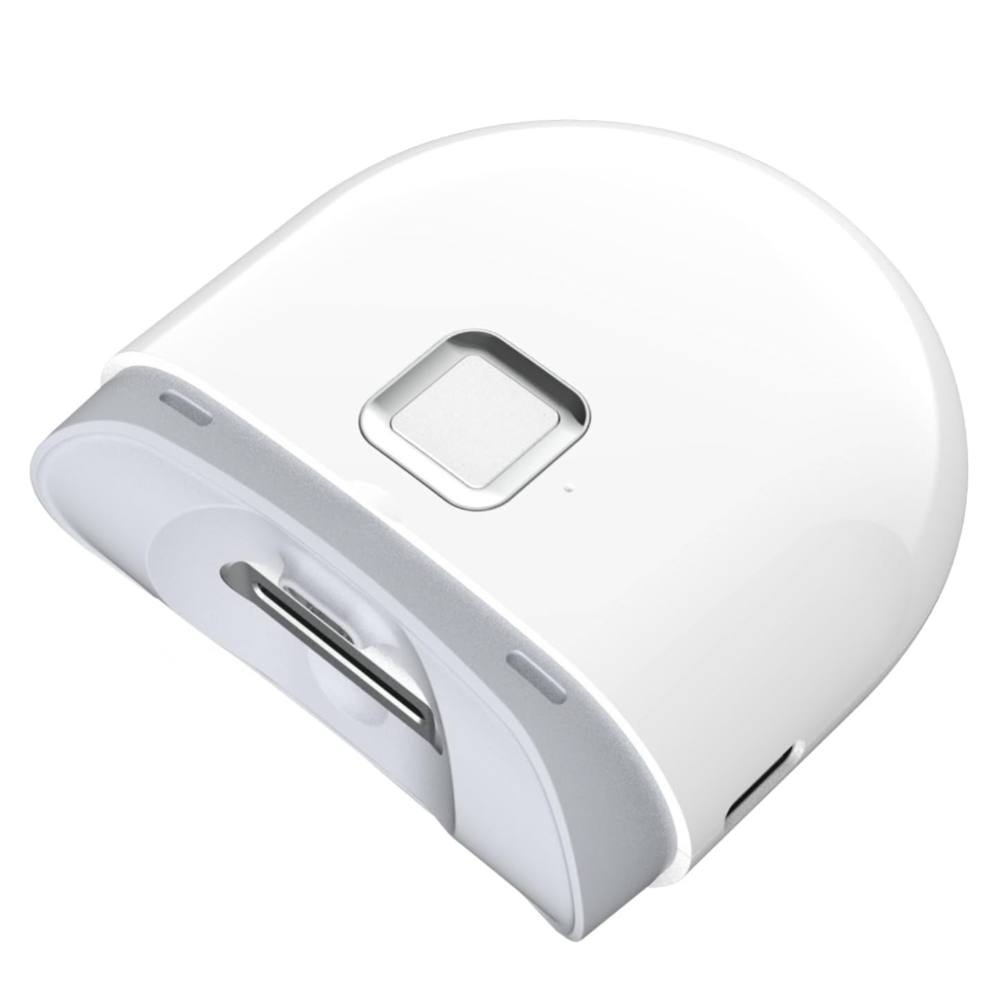 Estell - Uppladdningsbar automatisk nagel trimmer