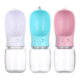 Sigge - Portabel vattenflaska och matare för hundar